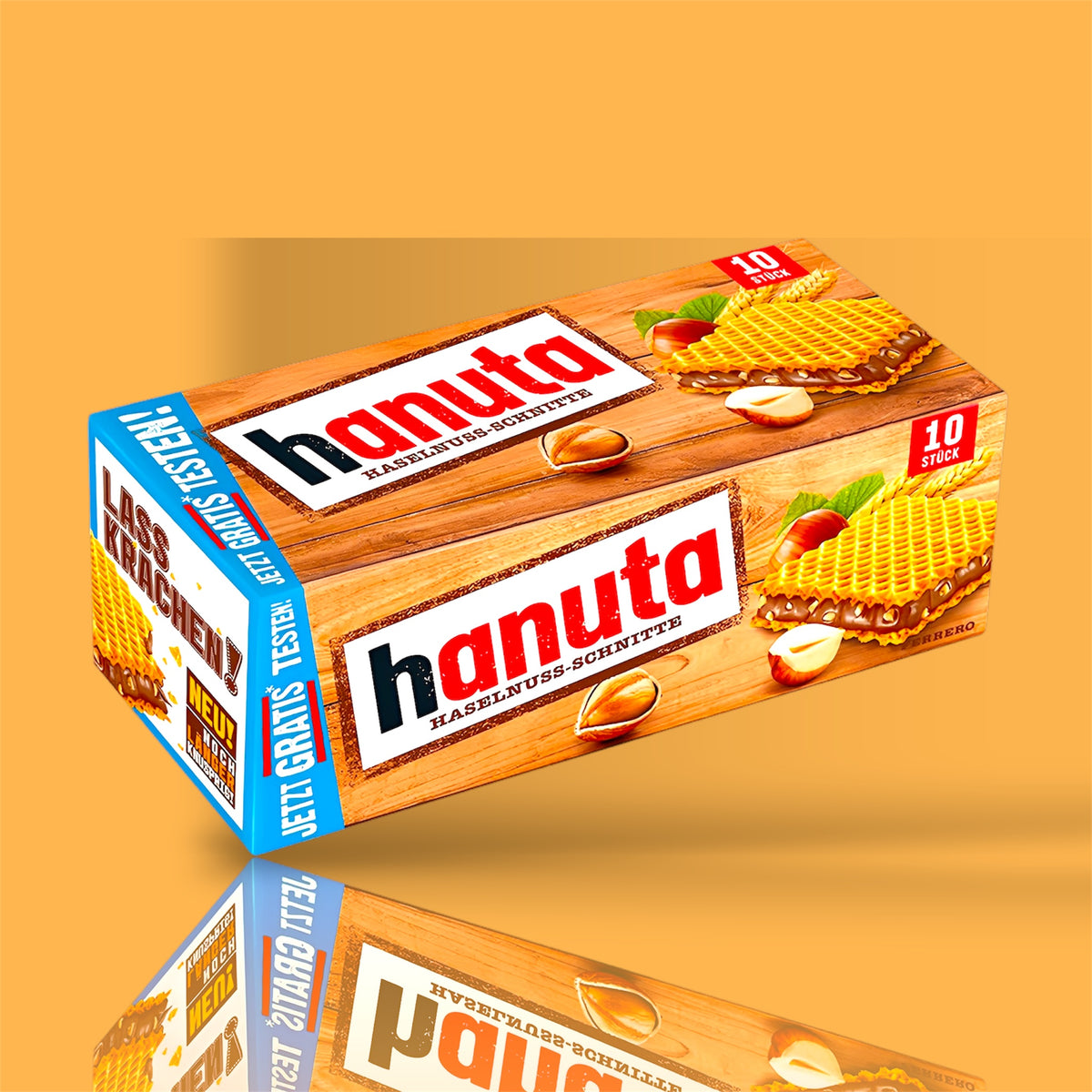 Hanuta Haselnuss 220x20