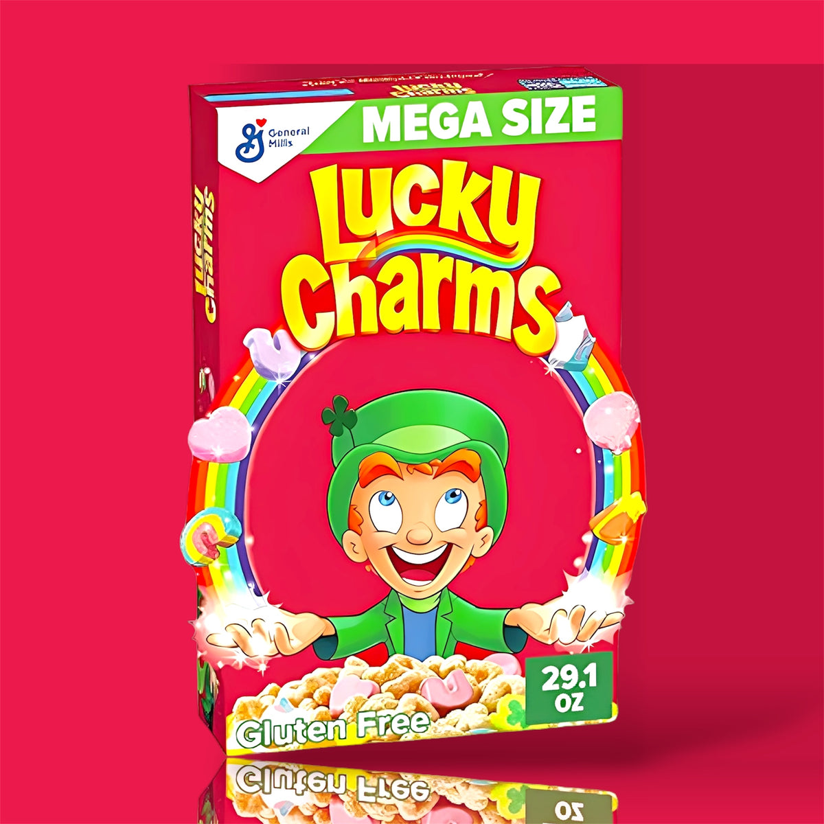 Lucky Charms Mixed Fruits 12x300g