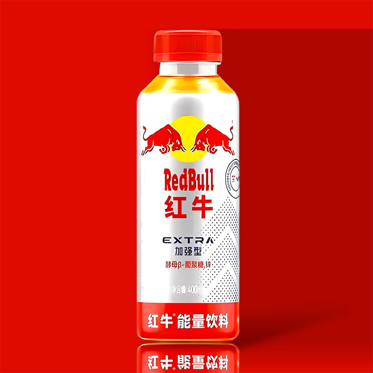 Red Bull Extra Bouteille 15x400ml