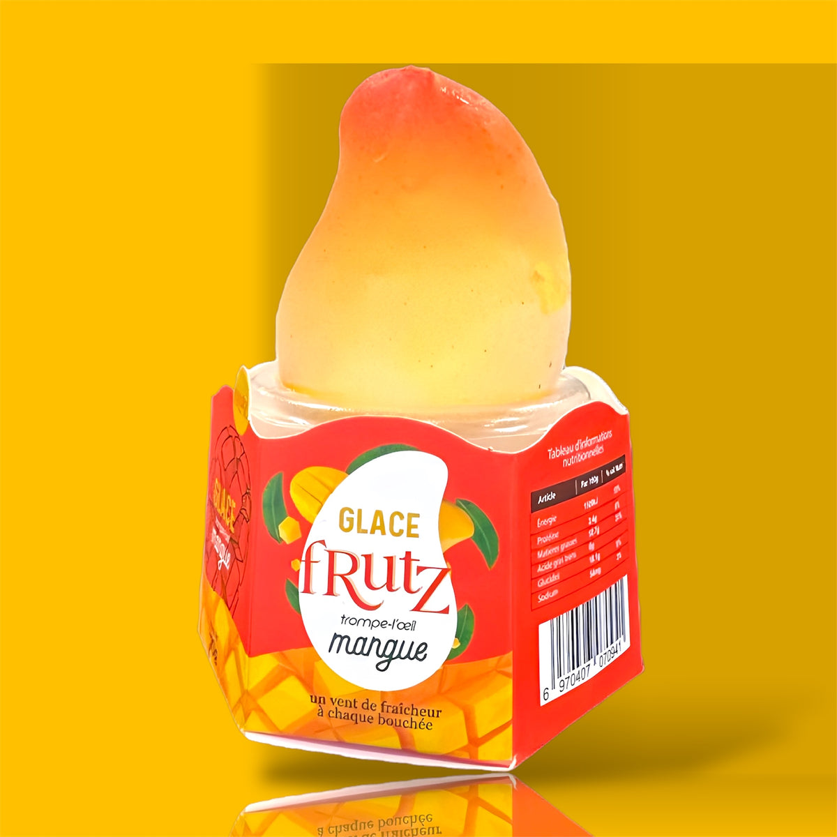 Frutz Mango 12x70g