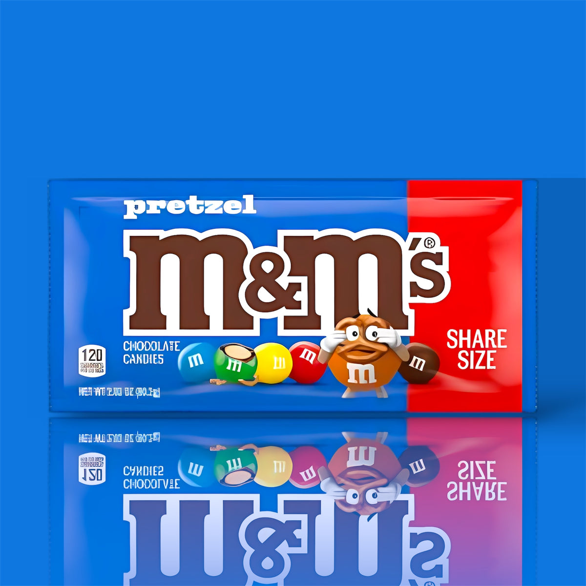 M&M'S Pretzel King Size (24x80,2g)