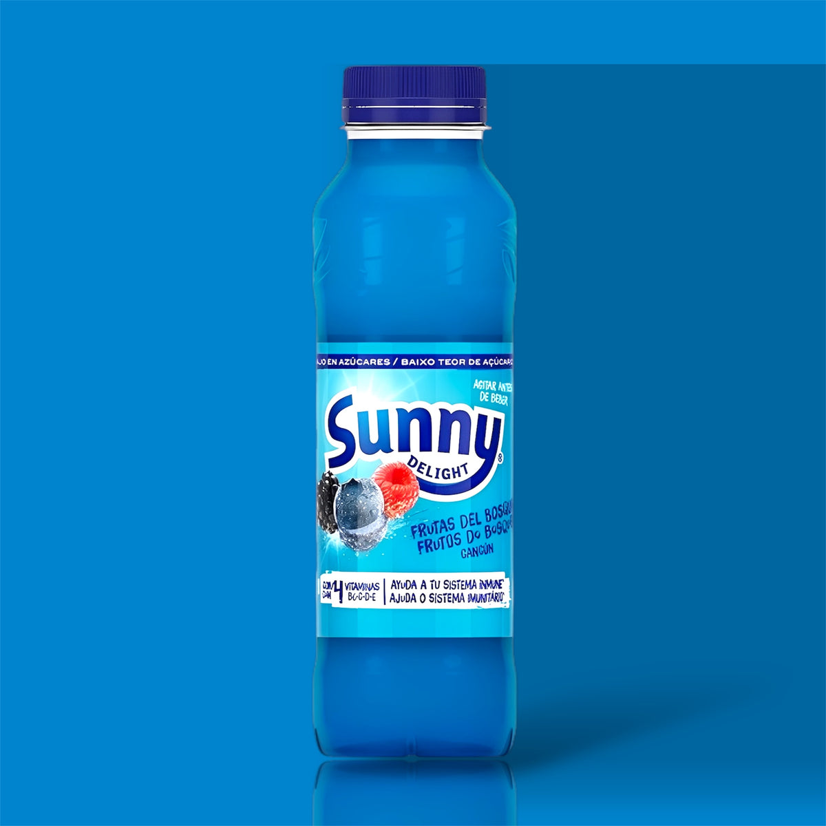 Sunny Delight Blue 12x330ml