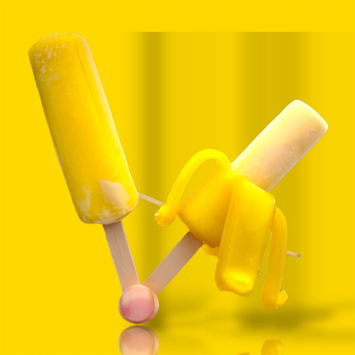 Nestle Banana Ice cream 30x45g