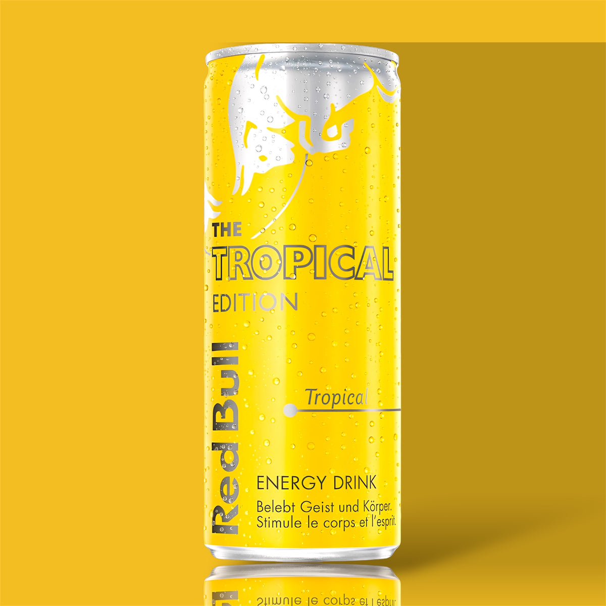 RedBull Tropical 24x250ml