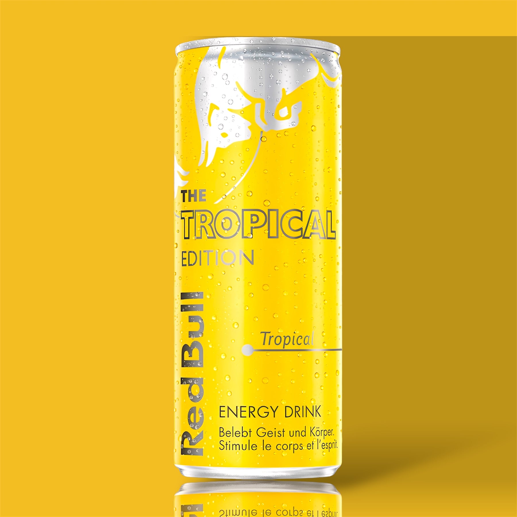 RedBull Tropical 24x250ml
