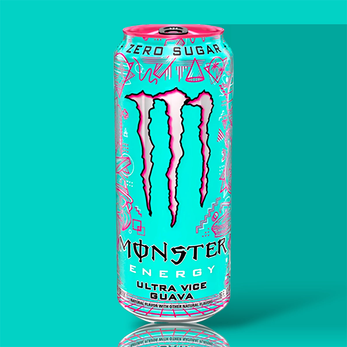 Monster Energy Ultra Vice Guava 12x473ml