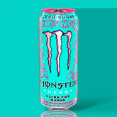 Monster Energy Ultra Vice Guava 12x473ml