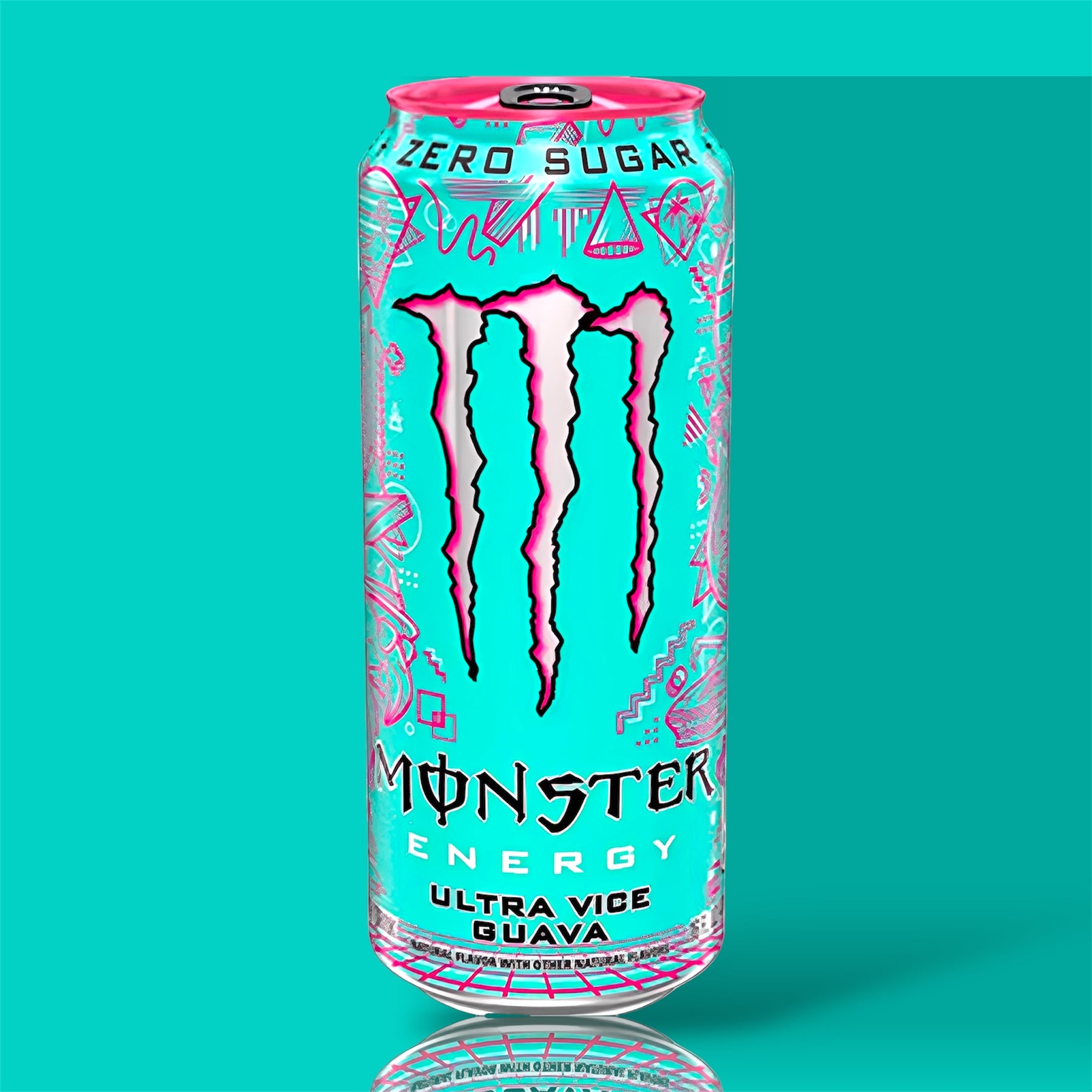 Monster Energy Ultra Vice Guava 12x473ml