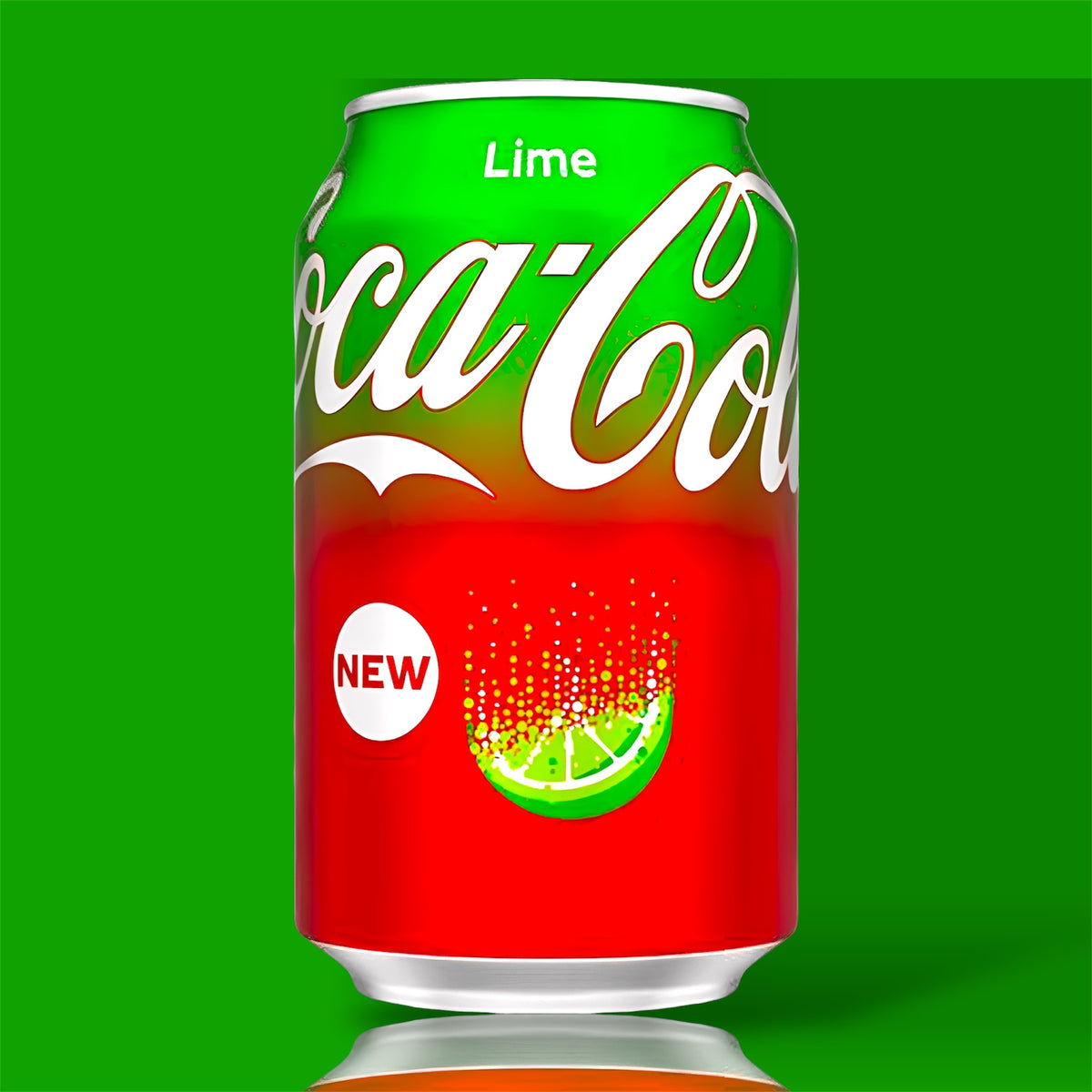 Coca Cola Lime 24x330ml