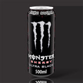 Monster Energy Ultra Black 12x500ml