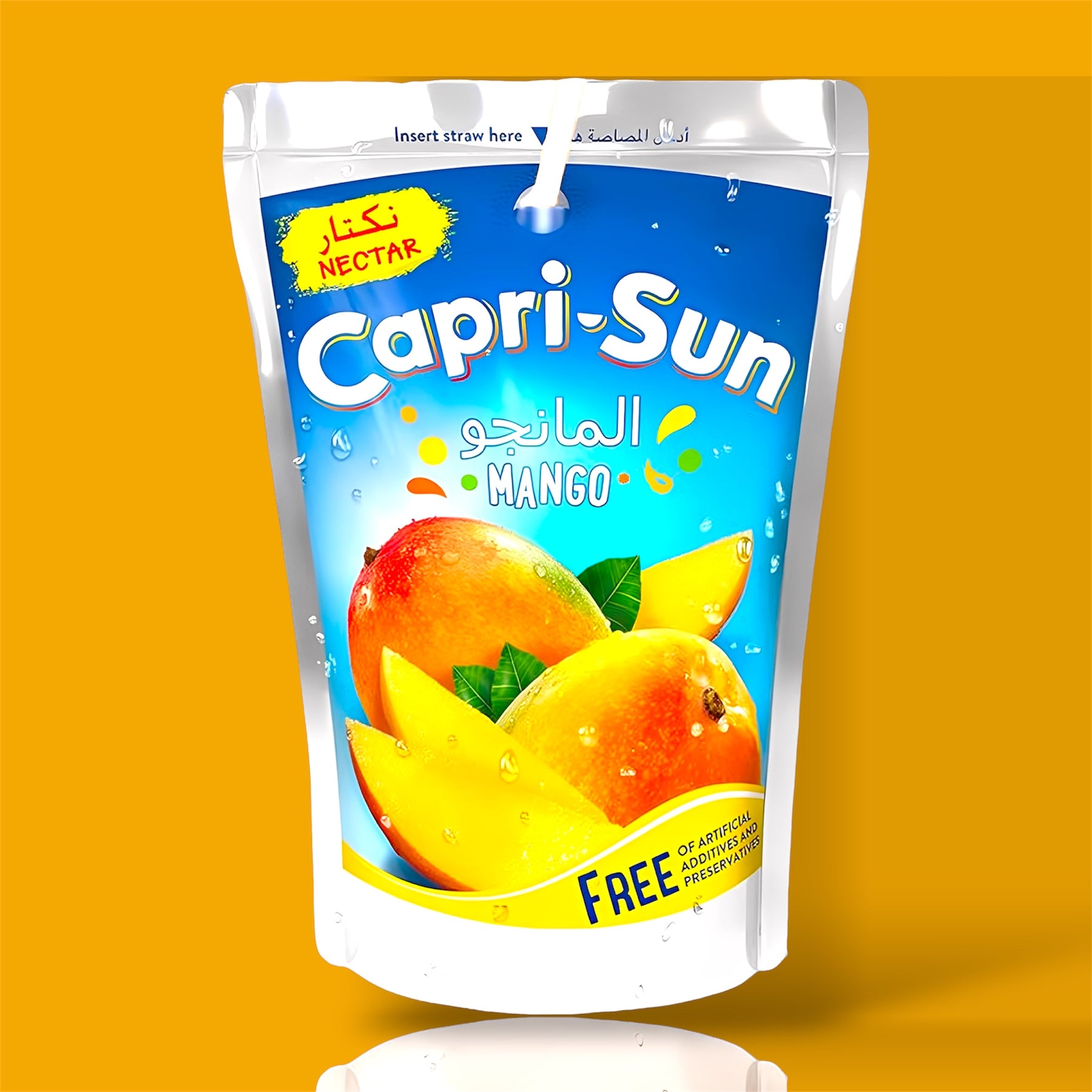 Capri Sun Mango 10x200ml