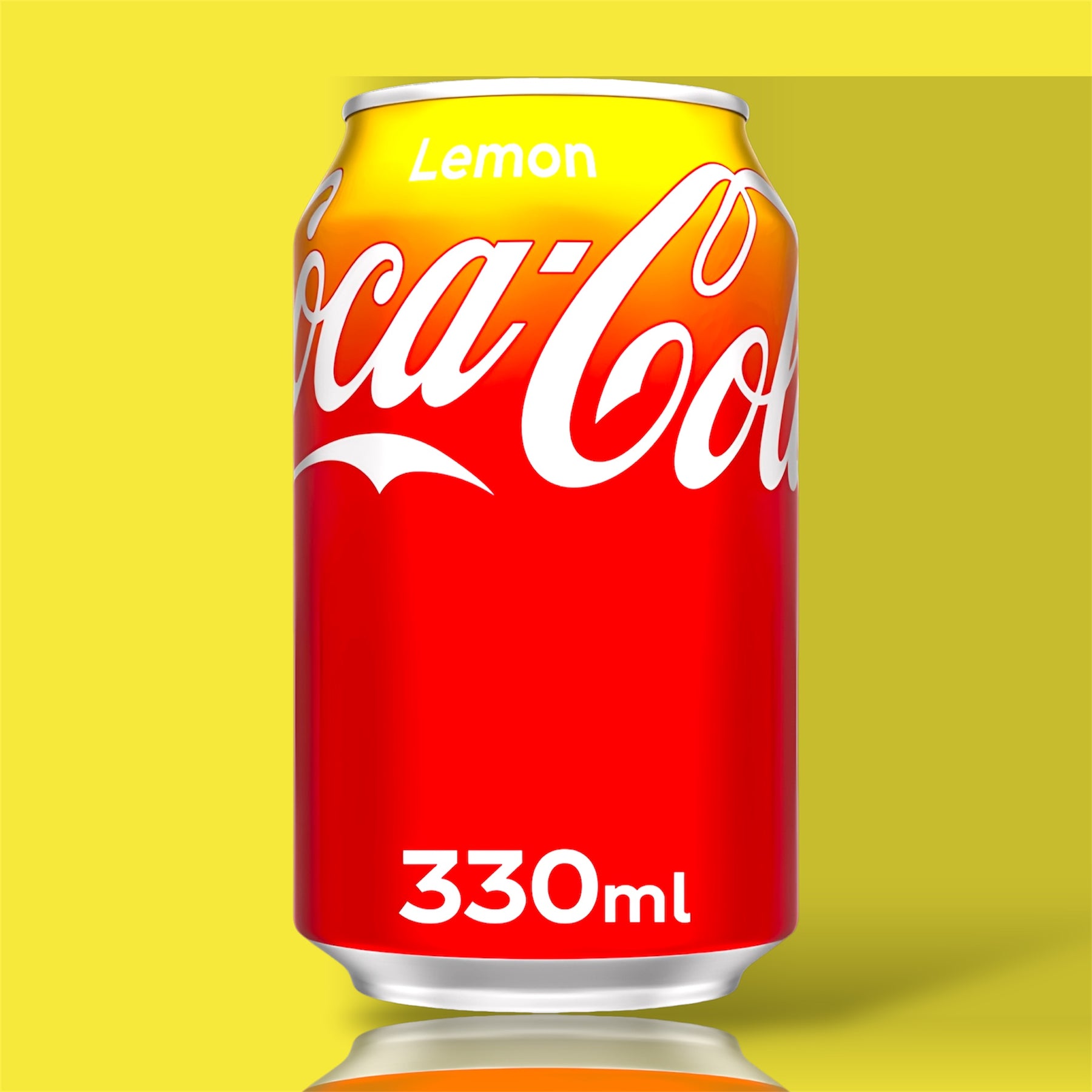 Coca Cola Lemon 24x330ml