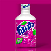 Fanta Grape Alu Bottle 24x300ml