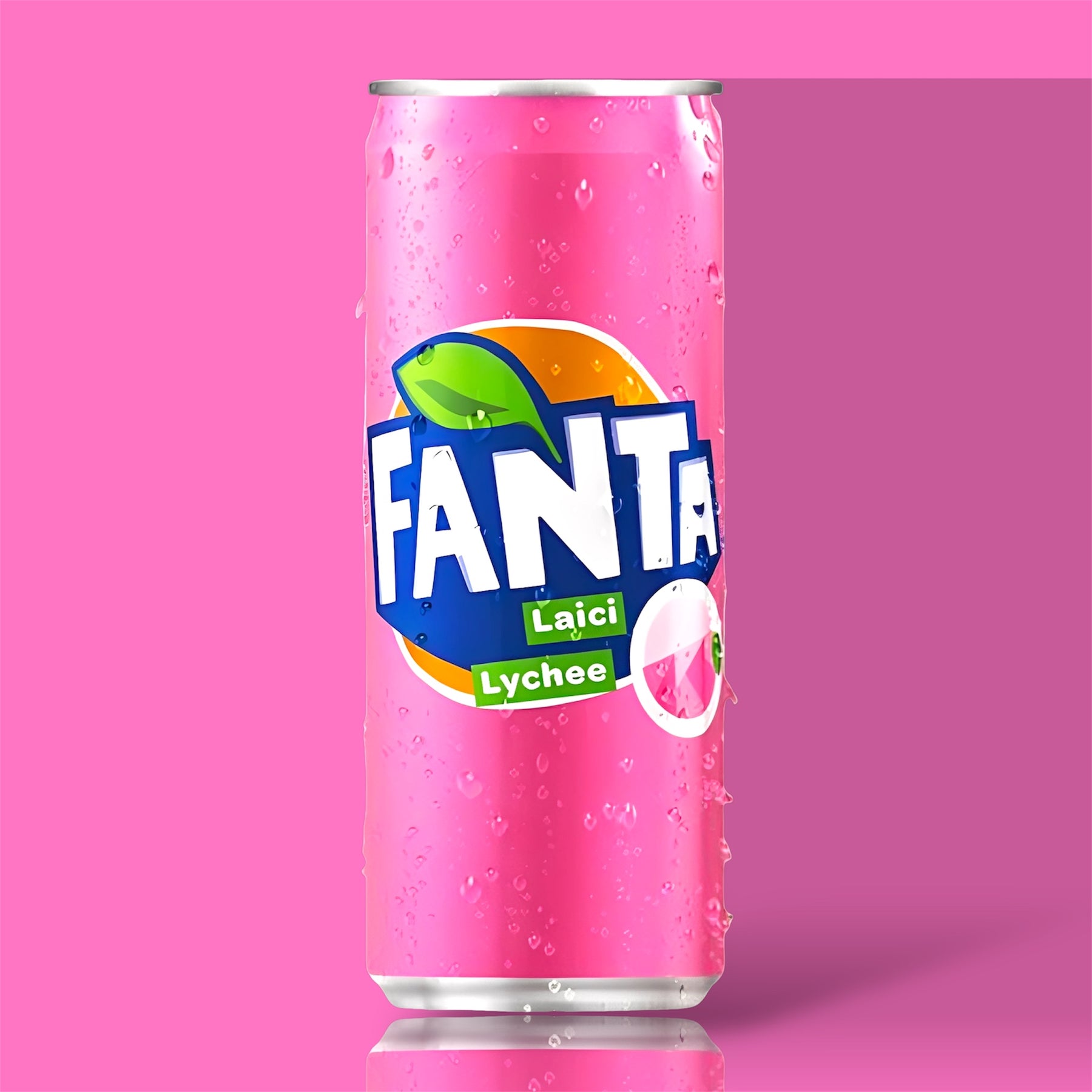 Fanta Lychee 12x320ml