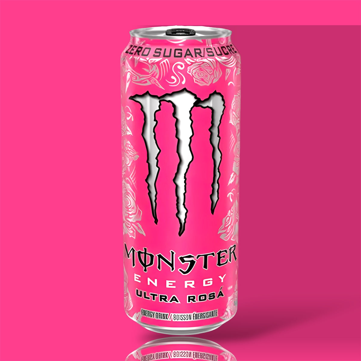 Monster Energy Ultra Rosa 12x500ml