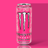 Monster Energy Ultra Rosa 12x500ml