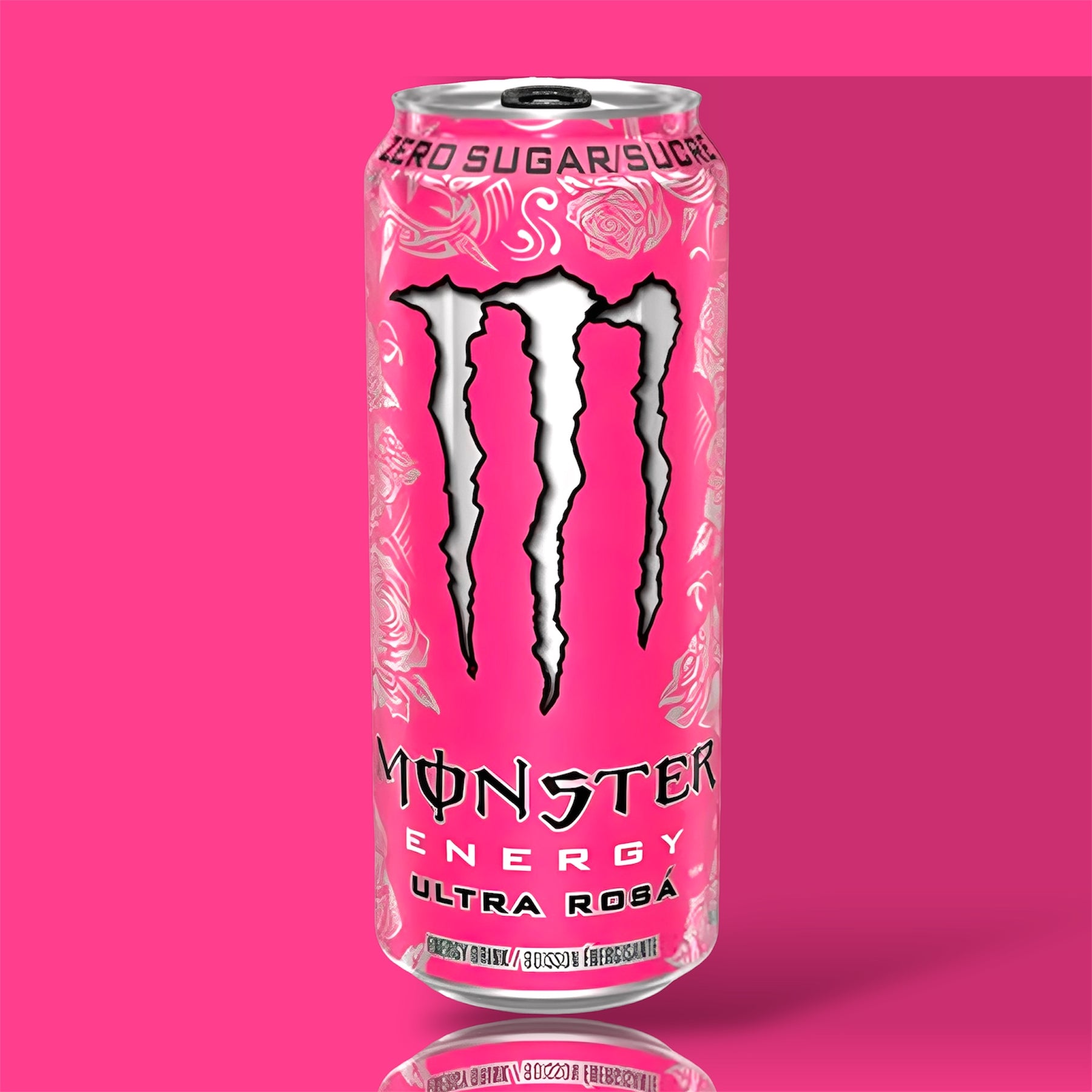 Monster Energy Ultra Rosa 12x500ml