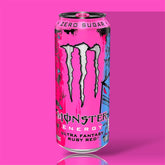 Monster Energy Ultra Fantasy Ruby Red 12x500ml