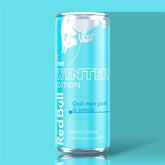 RedBull Mûre Givrée Vanille 24x250ml