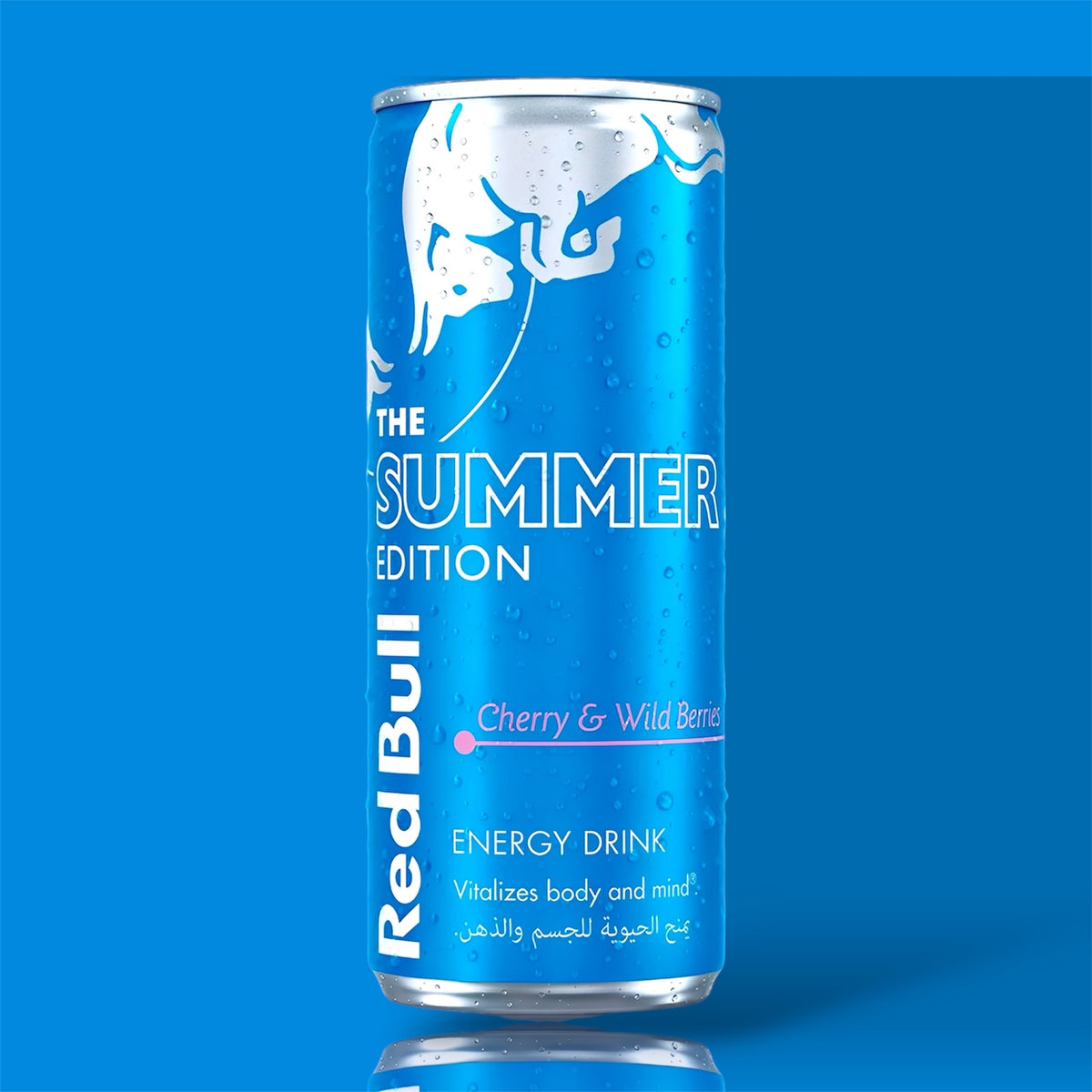 RedBull Cherry 24x250ml