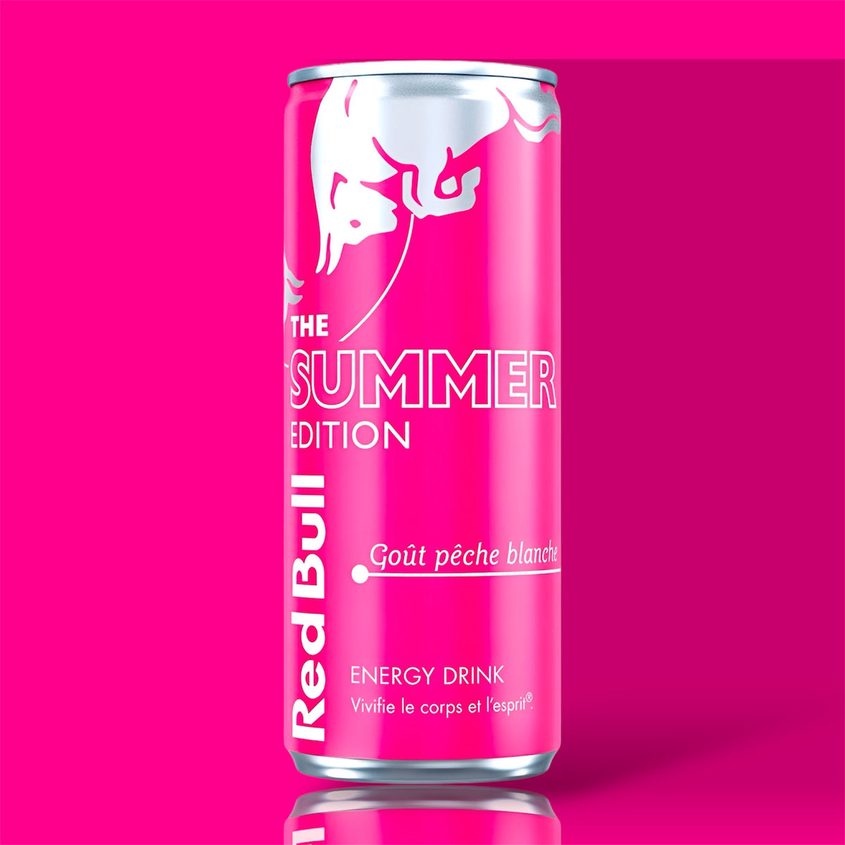 RedBull Pêche Blanche 24x250ml