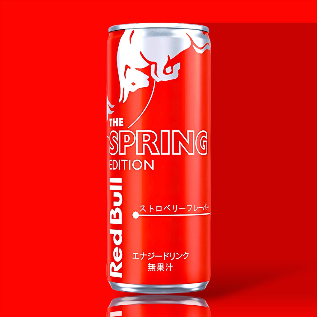 RedBull Strawberry 24x250ml