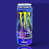 Monster Energy Hamilton Zero 12x500ml