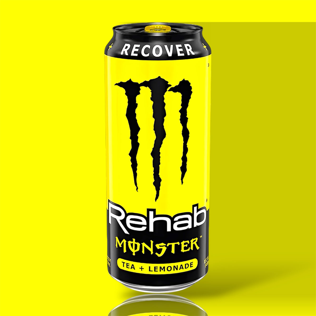 Monster Energy Rehab Lemon 12x500ml