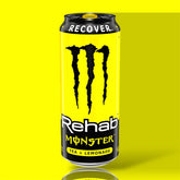 Monster Energy Rehab Lemon 12x500ml