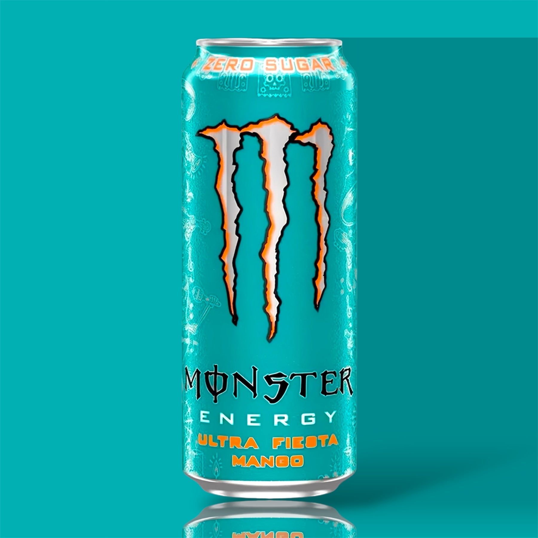 Monster Energy Ultra Fiesta 12x500ml