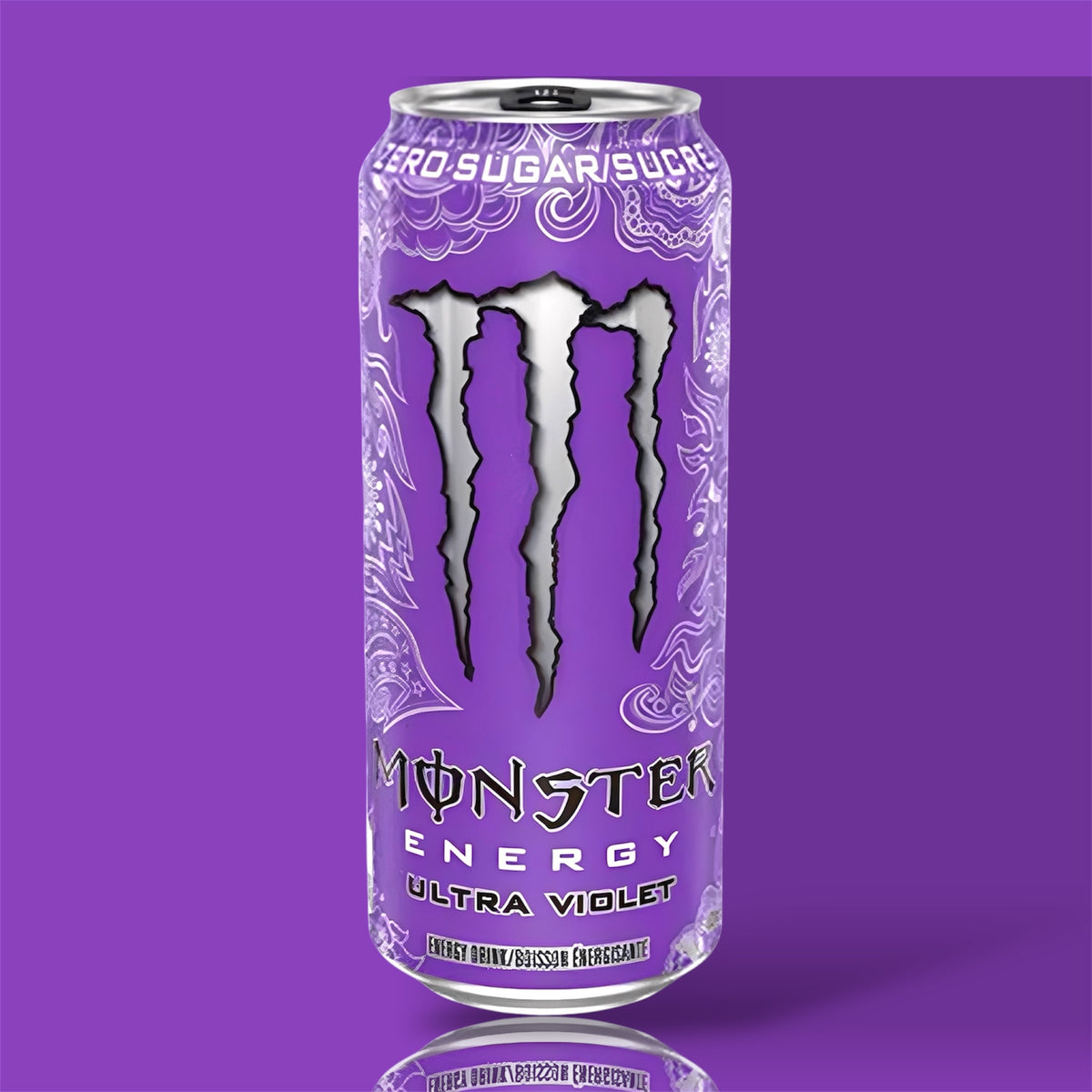 Monster Energy Ultra Violet 12x500ml