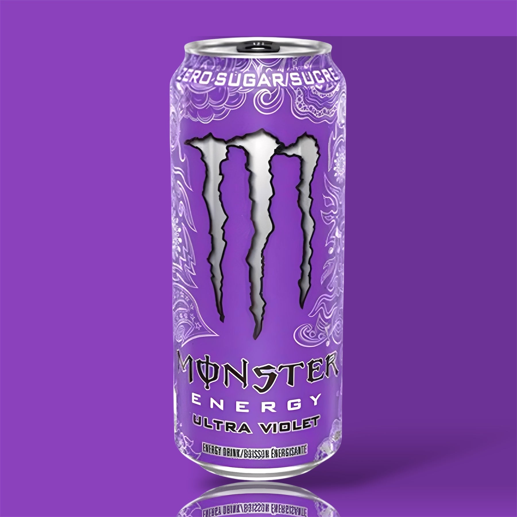 Monster Energy Ultra Violet 12x500ml