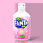 Fanta White Peach Alu Bottle 24x300ml