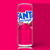 Fanta Raspberry Zero 20x330ml