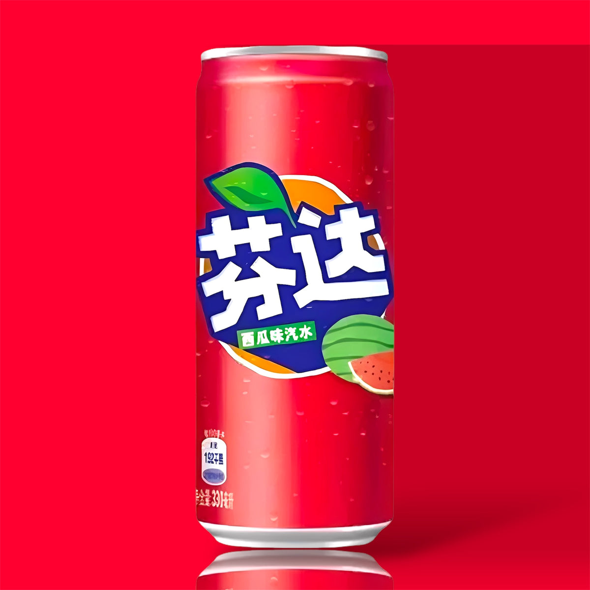 Fanta Watermelon 24x300ml