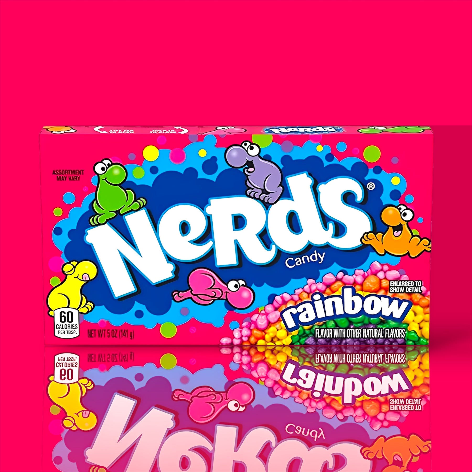Nerds Rainbow 12x141g