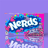 Nerds Grape & Strawberry 12x141g