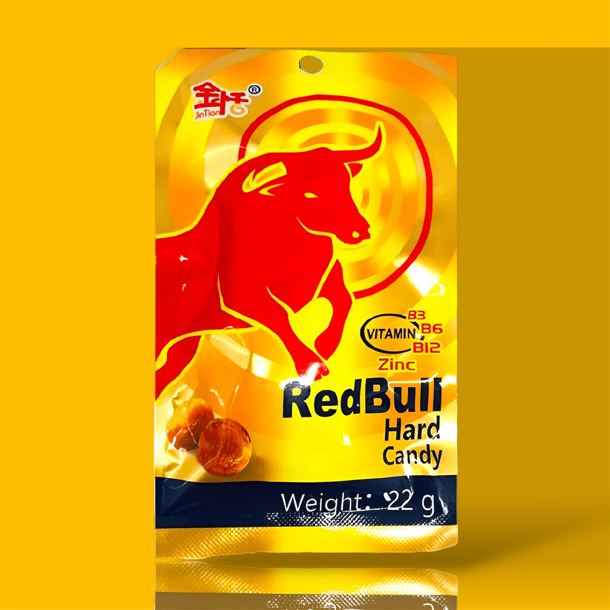 RedBull Hard Candy 20x22g