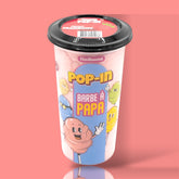 Iconik Sweet Pop In Barbe À Papa Framboise 12x60g