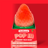 Iconik Sweet Pop In Fraise 12x75g