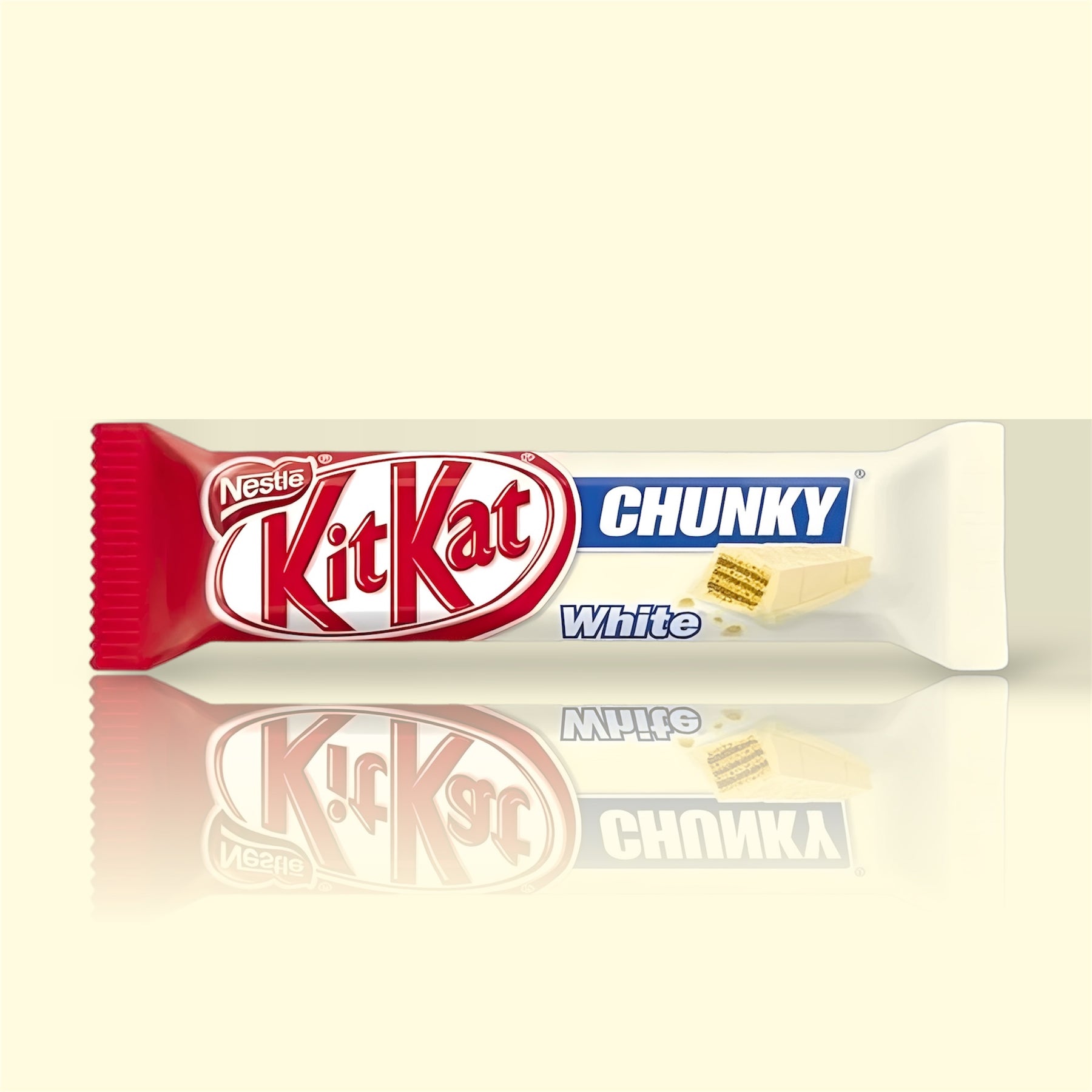 Kit Kat Chunky White 24x40g