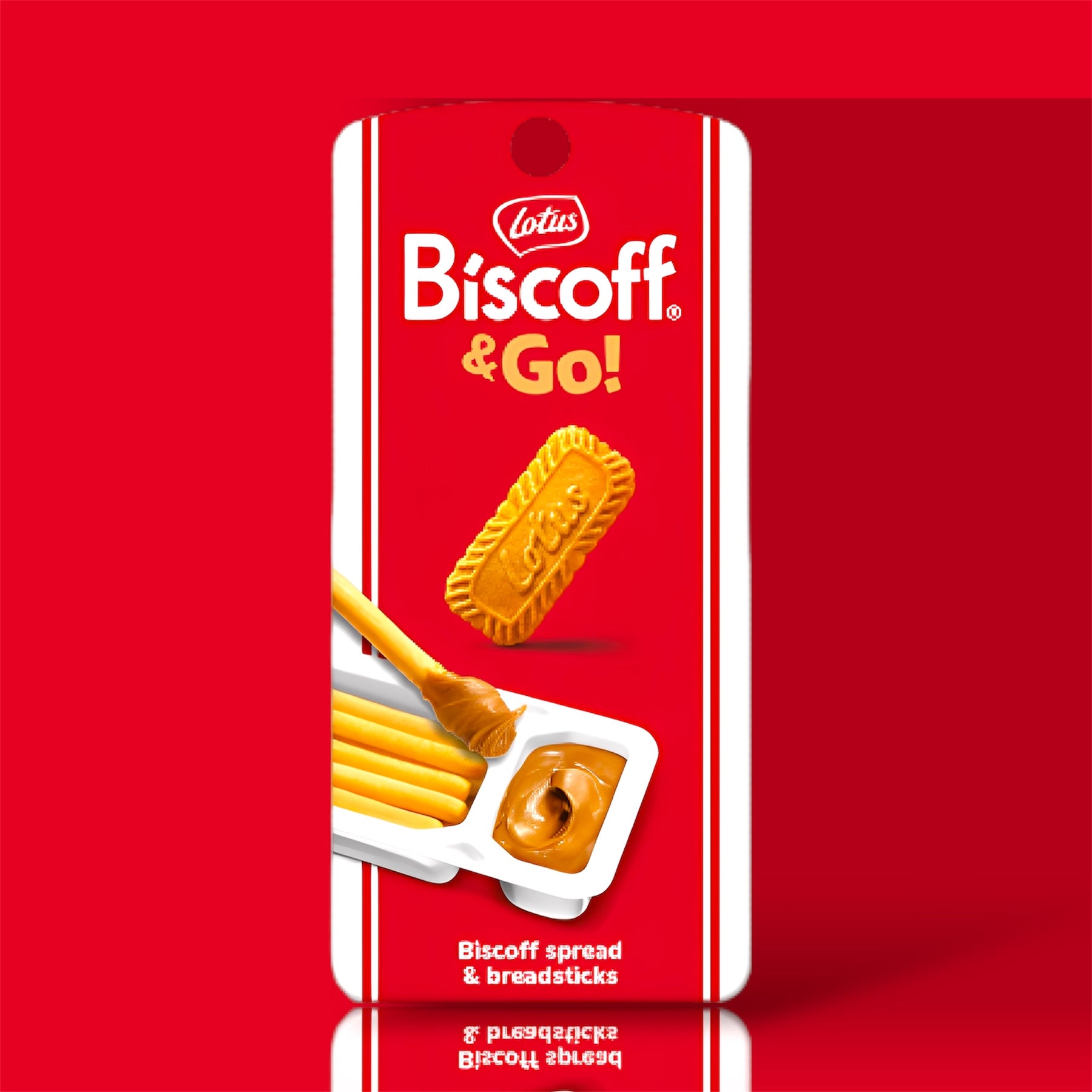Lotus Biscoff & GO 8x45g