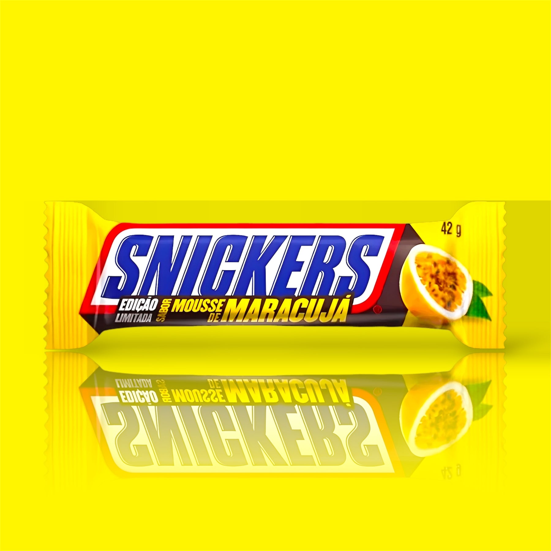 Snickers Maracuja 20x45g