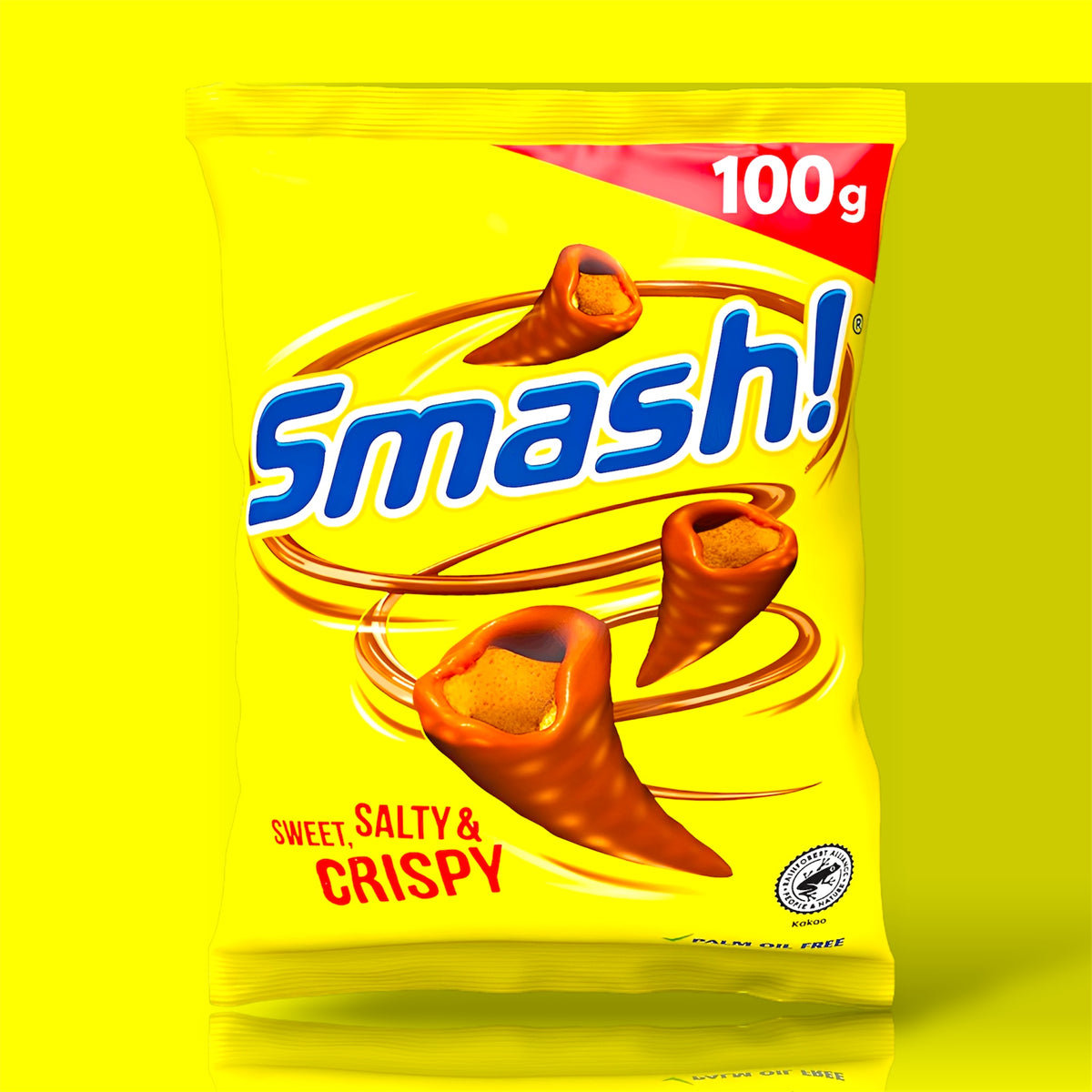 Smash Chokladkex Choco 21x100g