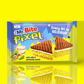 Mr Bite Pixel Pistache 30gx10