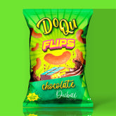 Doqu Flips Dubaï Chocolate 10x90g