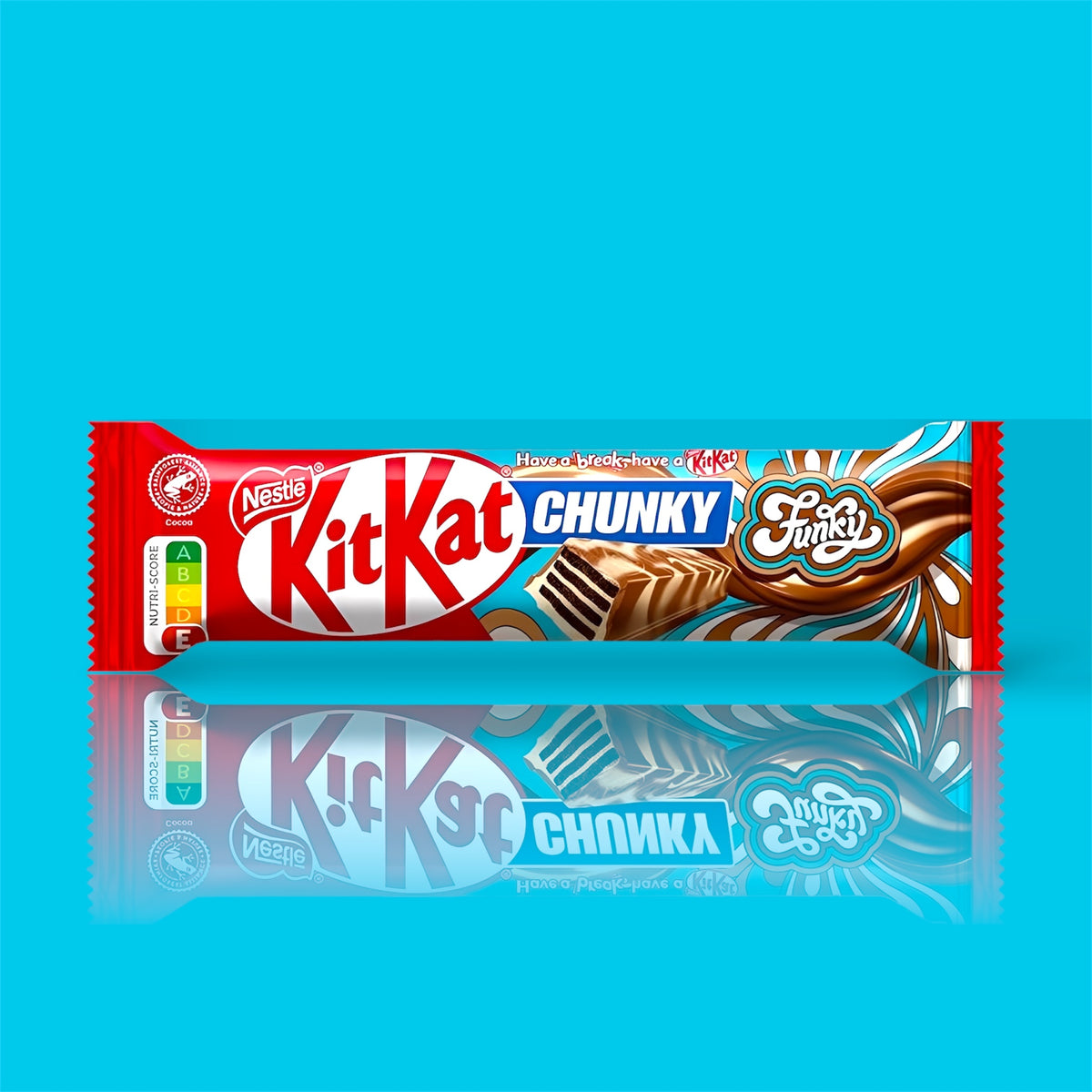 Kit Kat Chunky Funky 24x40g