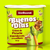 Iconik Sweet Buenos Dias Pistache 12x55g