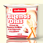 Iconik Sweet Buenos Dias Noisette 12x55g