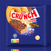 Nestle Crunch Peanut Butter 22x31g